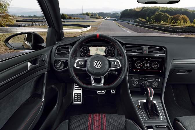 Vw Golf Gti Tcr Im Test 2019 Wird Der Golf Als