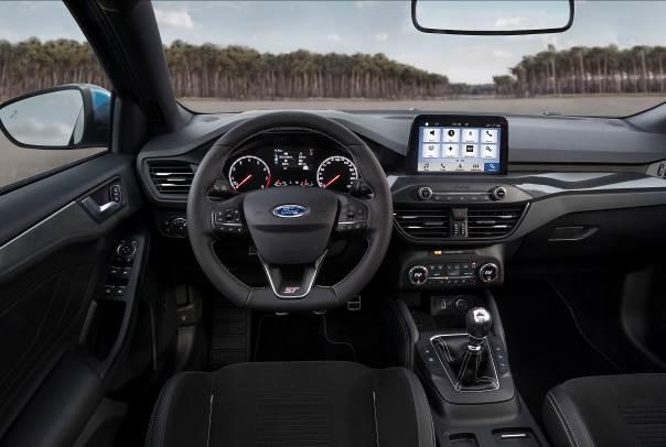 Ford Focus St 2019 Im Test Neue Kompaktsportler Jagt Mit