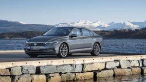 VW Passat: Komfort auf neuem Niveau