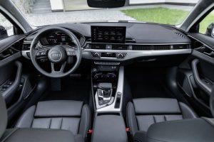 audi-a4-limousine-innen-vorne