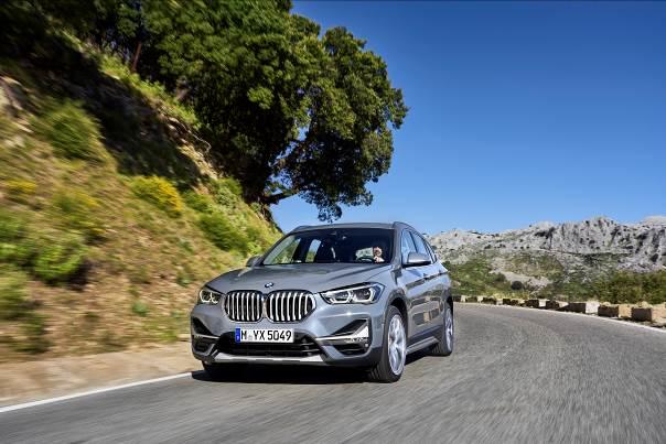 BMW X1 2015 Sport Line 2019 - Ausstattung, Serienausstattung, Preise