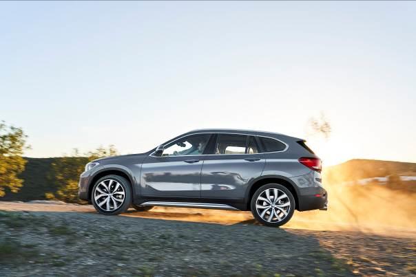 Bmw X1 2019 Im Test Modellpflege Fur Den Kleinsten Der