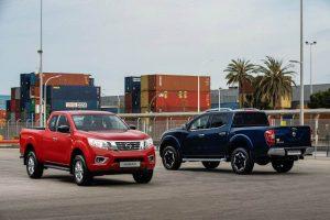 Nissan Navara: Start frei für den aktualisierten Pick-up