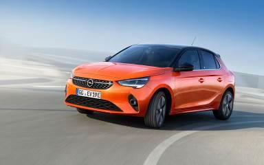 Opel Corsa-e (2020): Neue Ausstattung GS Line kommt, die First Edition geht