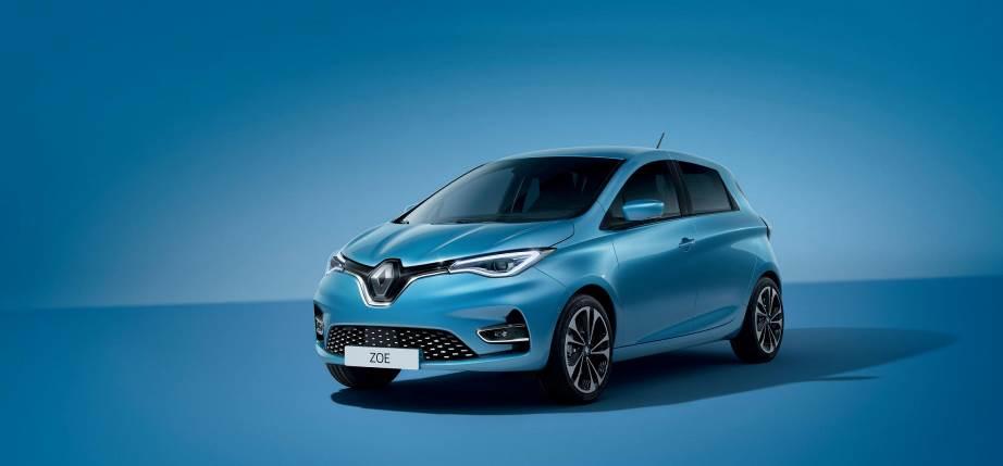 Renault Zoe Facelift (2019): Preis & Reichweite
