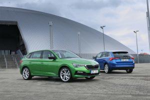 skoda-scala-2019-aussen-blau-gruen