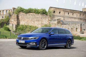 VW Passat: Mehr Komfort durch bessere Vernetzung