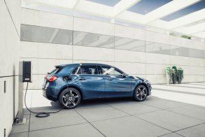 Mercedes-Benz: Plug-In-Hybride auch für A- und B-Klasse