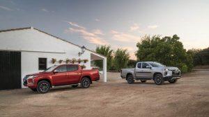 Mitsubishi L200: Modellstart in die sechste Generation