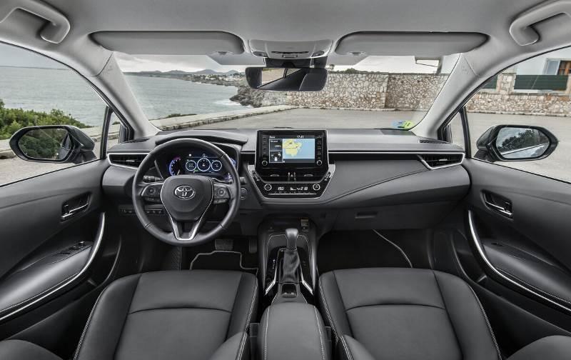 Toyota Corolla Limousine 2019 Im Test Wie Elegant Ist Das