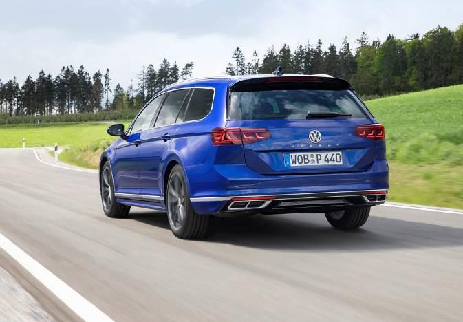 VW Passat Variant im Test (2019): der überarbeitete Mittelklasse-Kombis  setzt neue Akzente 