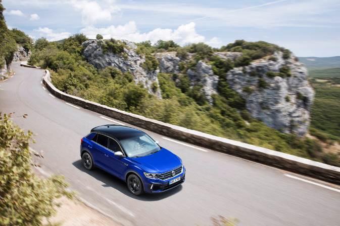 Ab sofort bestellbar: der neue T-Roc R