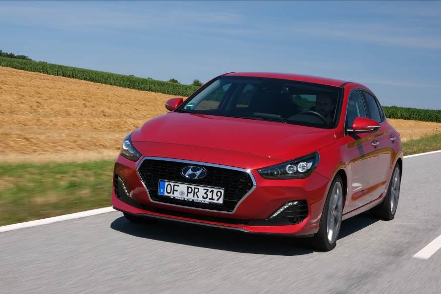 Hyundai i30 Fastback N im Test (2019): Wie viel Performance steckt im  fünftürigen Coupé? 