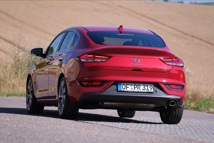 Hyundai i30 Fastback N (2019): Test, Performance - AUTO BILD