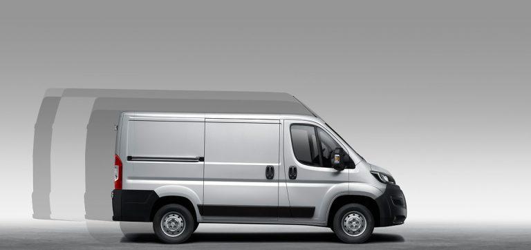 Peugeot boxer 2020