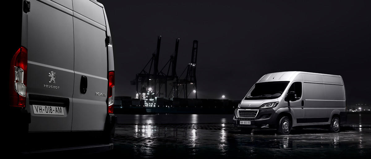 Peugeot boxer 2020