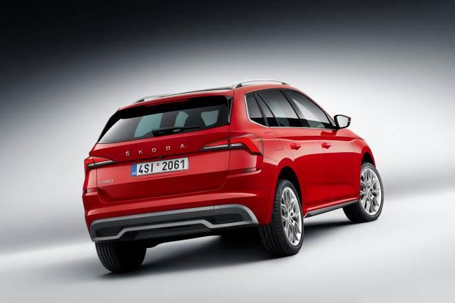 Skoda Kamiq 2020 Im Test Was Kann Skodas Taufrisches City Suv