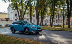 Subaru XV: Neuer e-Boxer vorgestellt