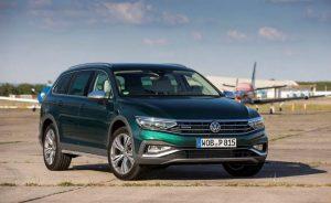VW Passat Alltrack im Test (2019): der aufgefrischte Allround-Kombi im Einsatz