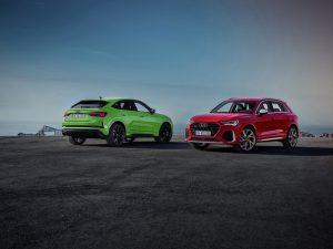 Audi Q3: Audi Sport präsentiert Neuauflage