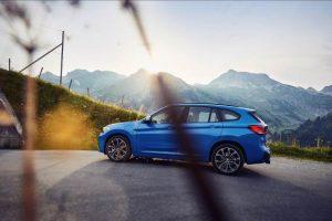 BMW X1: Nachhaltigkeit mit zwei neuen Motoren