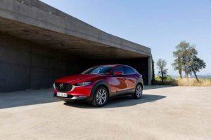 Mazda CX-30 im Test: der vollausgestattete Minimalist im kompakten SUV-Format