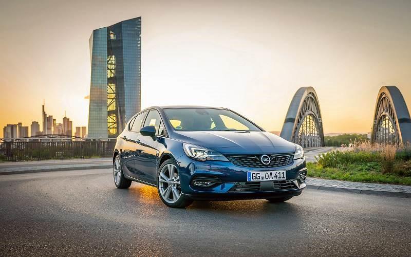 Opel Astra 1.4 Turbo (2019) mit stufenloser Automatik im Test