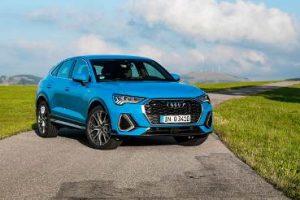 Audi Q3 Sportback 2020 Test Der Q3 Zeigt Als Suv Coupe