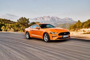 Ford Mustang Fastback 2019: Frischzellenkur für das urtümlichste aller Sport-Coupés