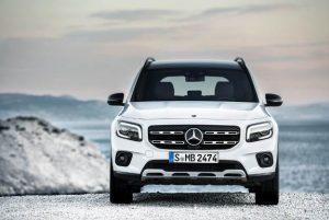 Mercedes GLB 2019 im Test: die B-Klasse als SUV mit bis zu 7 Sitzen