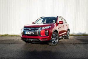 Der Mitsubishi ASX – der moderne SUV