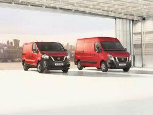 Nissan: Mehr Effizienz für den NV300 und NV400