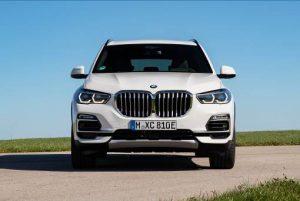 BMW X5 Plug-in-Hybrid im Test (2020): neue Doppelniere mit