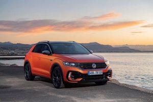 VW T-Roc R 2020 im Test: Golf-SUV wird dank 300 PS zum Racer 