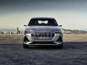 Audi e-tron Sportback im Test (2020): elektrisches Oberklasse-Crossover als edles SUV-Coupé