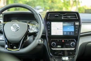 SsangYong_Motors_Deutschland_Tivoli_Dashboard