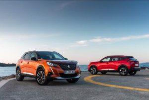 Peugeot 2008: Hersteller feiert Marktstart