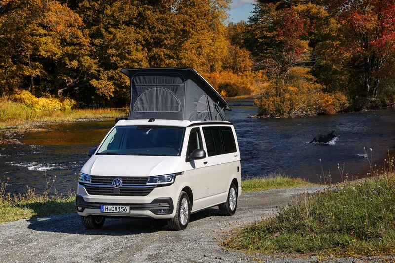 VW T6.1 California 2020 im Test: Wird der Camper noch hochwertiger &  sicherer? 