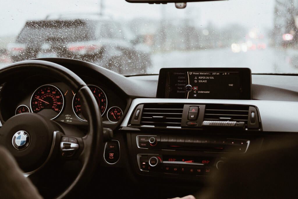 Bakterien vermeiden: Stellen Sie die Auto-Hygiene sicher