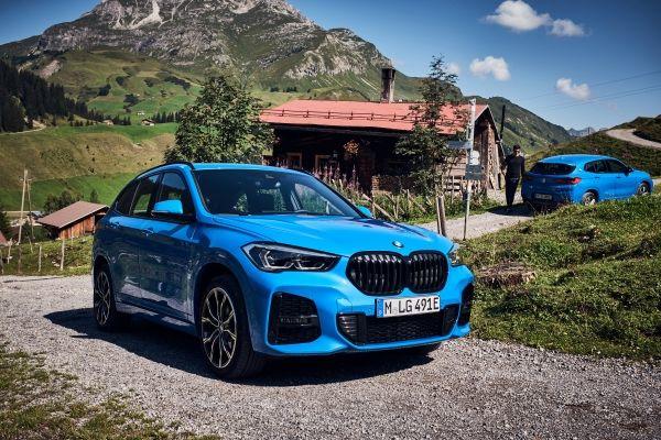 Bmw X1 Plug In Hybrid Im Test Alles Andere Als Ein X Beliebiger Steckdosen Hybrid Meinauto De