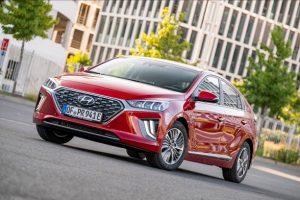 Hyundai Ioniq mit Benzinmotor: Hier Angebote sichern 