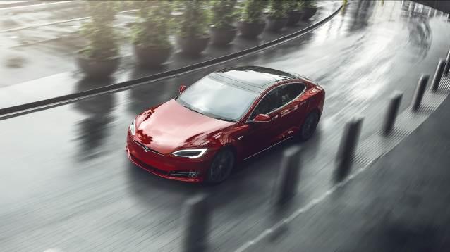 Großer Test Tesla Model S Plaid - ALLES AUTO