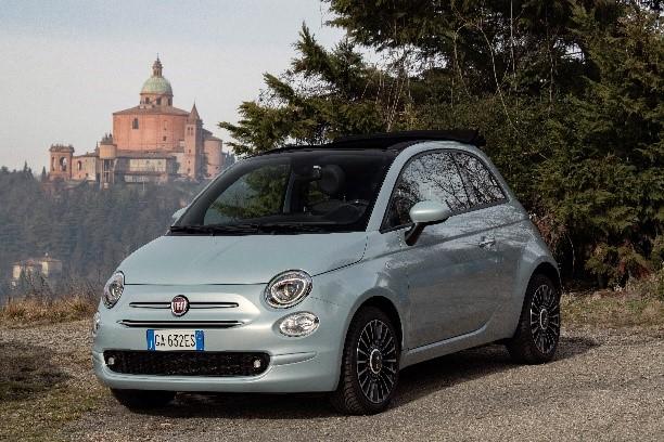 Fiat 500 Hybrid GSE im Test - Automagazin