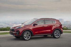 Kia Sportage 2021 im Test: mehr Mildhybrid &#038; mehr Infotainment für das kompakte SUV