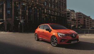 Renault: Clio und Captur mit LPG-Autogasantrieb bestellbar