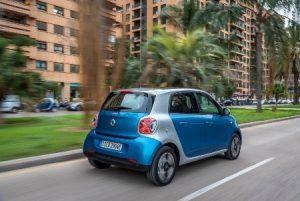 Smart EQ forfour im Test (2020): Der Smart für vier verzichtet auch auf Abgase