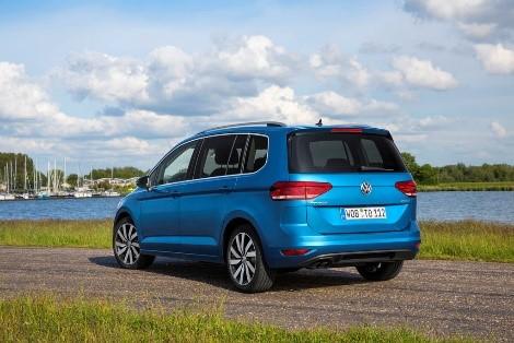 Alle VW Touran Van (2003–2015) Tests & Erfahrungen 