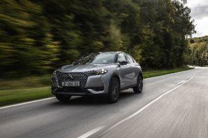 DS3 Crossback E-Tense 2020 im Test: PSA elektrifiziert sein B-Segment-Premium-SUV