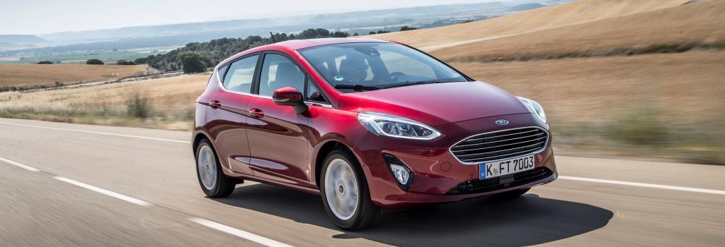 Ford Fiesta '18: Als junger Gebrauchter (2019) ein Tipp? 