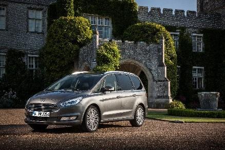 Ford Galaxy 2020 im Test: viel Erfahrung mit großem Nutzen frisch